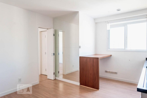 Apartamento À Venda - Mooca, 1 Quarto, 30 - S893111105