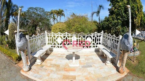 Chácara À Venda, 5000 M² Por R$ 1.350.000,00 - Jardim Flamboyant Ii - Boituva/sp - Ch0027
