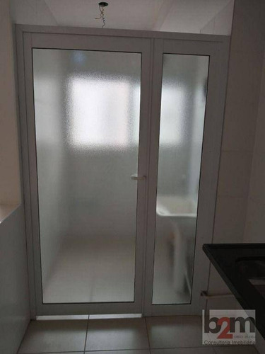 Imagem 14 de 23 de Apartamento Com 2 Dormitórios À Venda, 45 M² Por R$ 320.000 - Jaguaré - São Paulo/sp - Ap2537