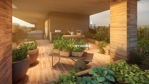 Imagem 11 de 26 de Cobertura Com 4 Dormitórios À Venda, 352 M² Por R$ 5.185.000,00 - Água Verde - Curitiba/pr - Co0458