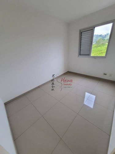 Imagem 7 de 19 de Apartamento Com 2 Dormitórios, 48 M² - Venda Por R$ 165.000,00 Ou Aluguel Por R$ 697,00/mês - Panorama (polvilho) - Cajamar/sp - Ap1010