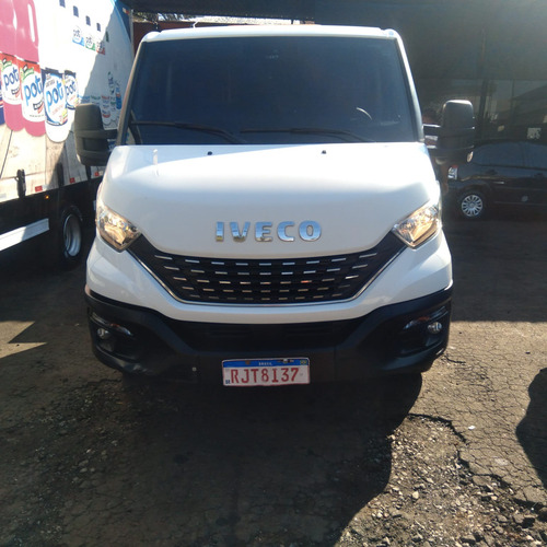Iveco Daily 45170 2023 Plataforma Guincho Completa Com Ar