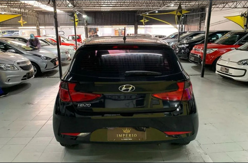Hyundai HB20 1.0 Sense Flex 5p 5 marchas