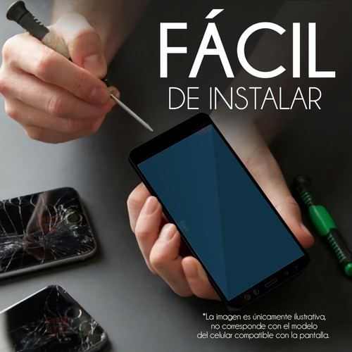 Pantalla Hisense F18 Lcd Y Touch Screen Completa Nueva! | Meses sin  intereses