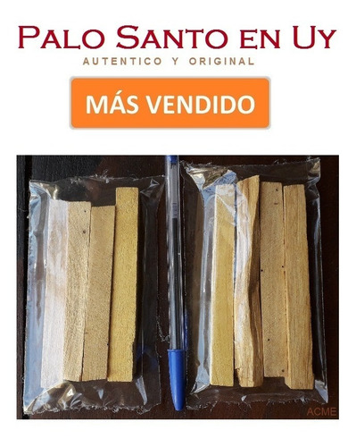 Imagen 1 de 4 de Pack De Palo Santo Venta Por Mayor