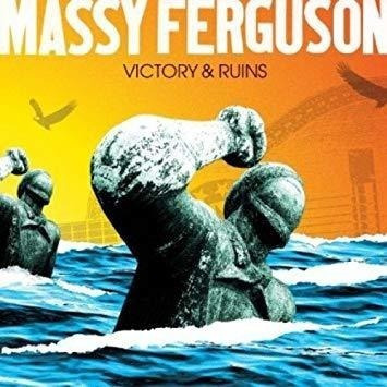 Massy Ferguson Victory & Ruins Usa Import Cd