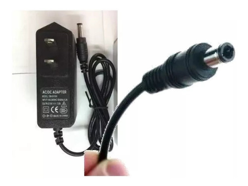 Cargador 12v 1a Router Modem Camara