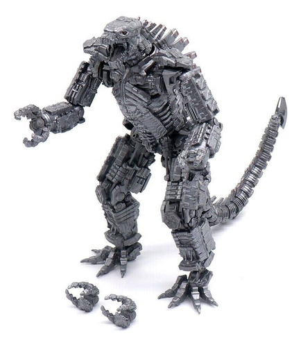 Shm Mechagodzilla Godzilla Vs Kong Figura Juguete Regalo