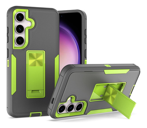 Funda Para Samsung Galaxy A33 5g/a53 5g/a23 4g, Soporte Magnético Anticaída Para Coche Con Soporte Para Evitar El Polvo