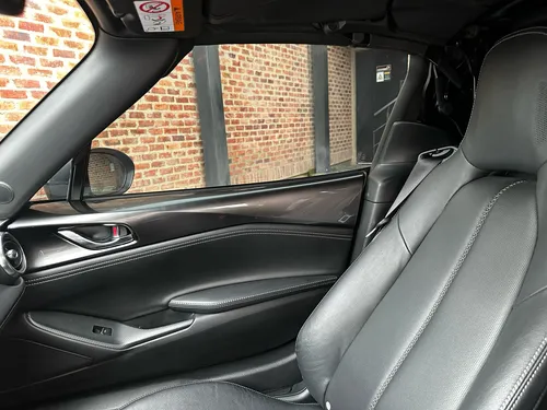 Mazda Miata Mx-5 Gran Touring Lx 2.0 Gasolina