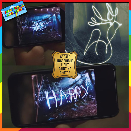 Varita Magica Harry Potter Luz Wizard Wand Lumos Voldemort