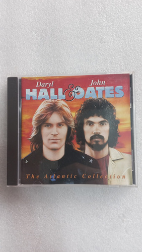 Cd Daryl Hall & John Oates The Atlantic Collection (import.)