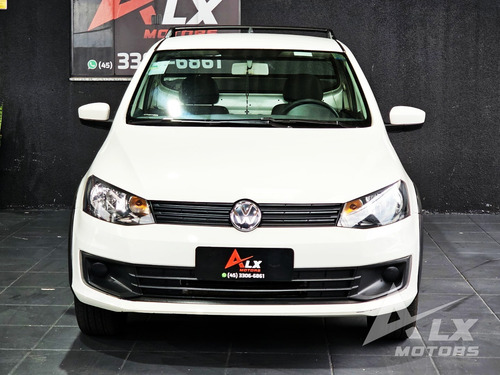 Volkswagen Saveiro 1.6 CS Trendline