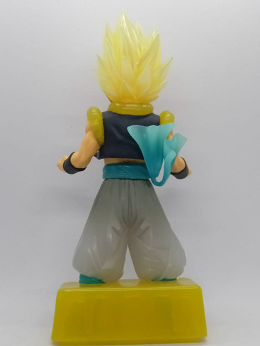 Banpresto Dragon Ball Z Clearise Gotenks Super Sayajin Origi (Usado)