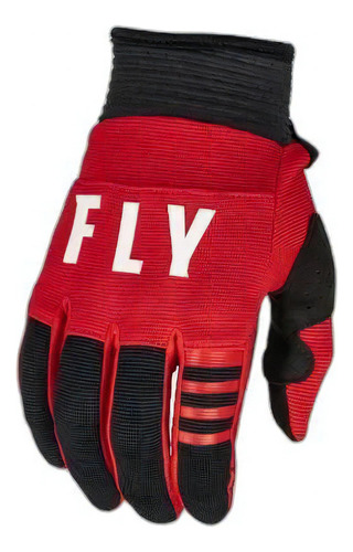 Luva Motocross Fly F16 2023 Vermelho Preto M