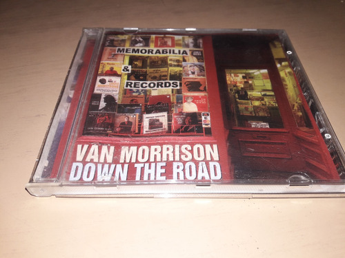 Van Morrison - Cd Down Thw Road 