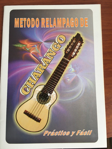 200 Métodos  De Charango (libro)