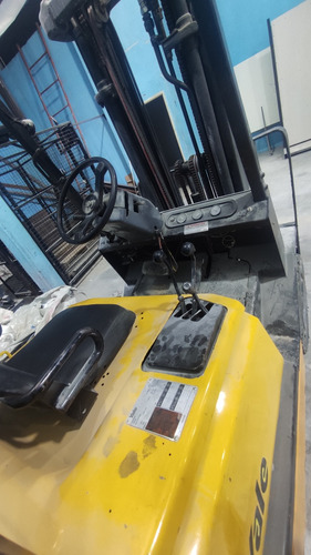 Autoelevador Yale 2800kg Torre Triple + Pala Cargadora