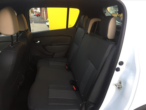 Sandero 1.6 Automatico 2021 (1614410606)