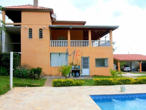 Imagem 1 de 14 de Ref: 11.822 Excelente Chácara Com 2.480 M², 3 Dorms, Sendo 2 Suites, 54 Vagas Lareira,sauna, Localizado No Bairro Nova Gardênia, - 11822