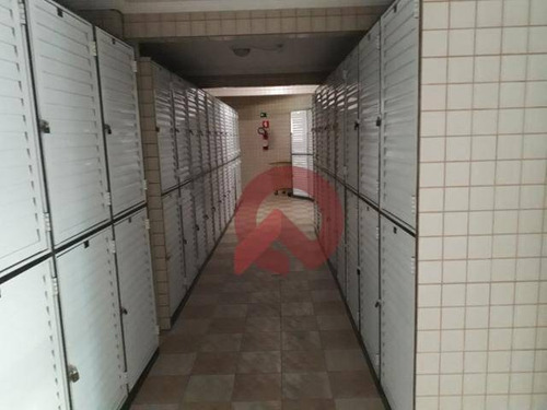 Imagem 26 de 26 de Apartamento Com 3 Dormitórios À Venda, 118 M² Por R$ 460.000,00 - Ocian - Praia Grande/sp - Ap0192
