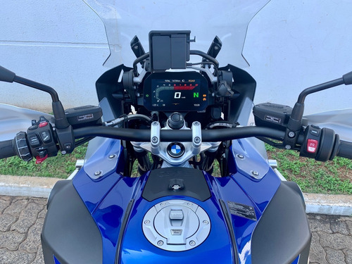 Imagem 4 de 12 de Bmw R1250 Gs Adventure Hp 2020