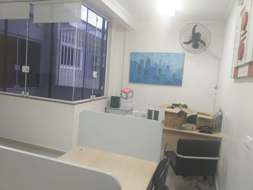 Imagem 15 de 21 de Sobrado À Venda, 6 Quartos, 1 Suíte, 2 Vagas, Jardim Do Mar - São Bernardo Do Campo/sp - 77023