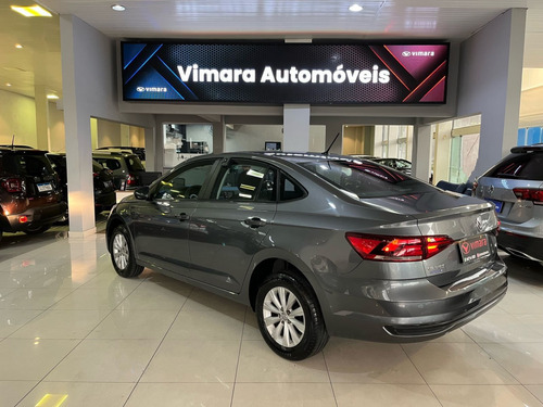 Volkswagen Virtus 1.6 MSI TOTAL FLEX AUTOMÁTICO