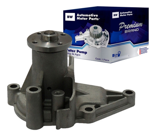Bomba Agua Para Kia Rio 1.6l L4 2006 A 2011