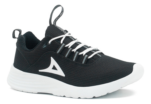 Tenis Para Mujer Pirma Running Textil Transpirable Suela Eva