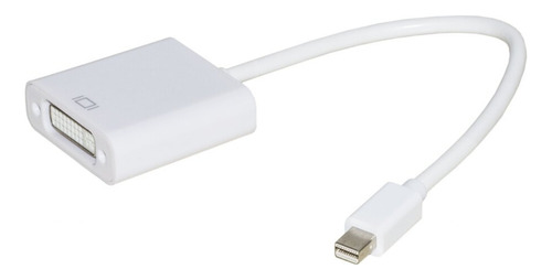 Adaptador Mini Displayport Macho Dvi-i Hembra 24+5