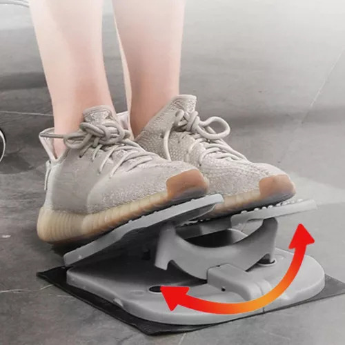 Máquina De Ejercicios Para Piernas En Forma De S, Pedal