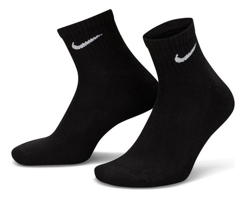 Medias Hombre Nike Cushioned Ankle (6 Pares)