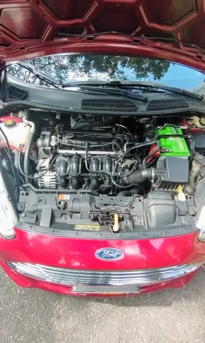 Ford Fiesta 1.6 Titanium At