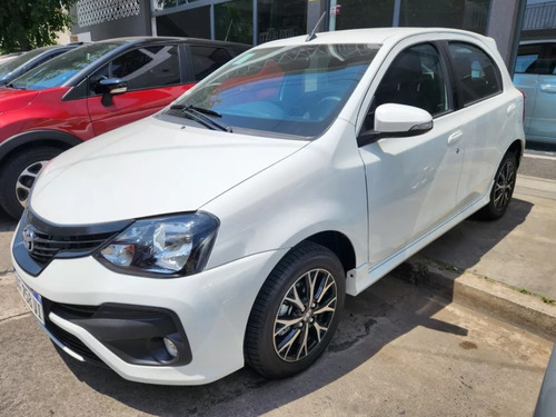 Toyota Etios 1.5 Xls At