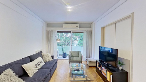 Venta 4 Amb Con Balcon Corrido A Nuevo En Palermo