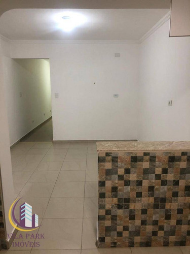 Imagem 8 de 30 de (permuta) Lindo Sobrado 2 Dormitórios, Aceita Troca Por Apartamento Na Região Da Usp - Jardim Rosa Maria - São Paulo/sp - So0618