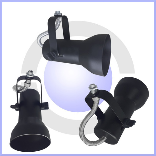 Spot Para Trilho Eletrocalha Perfilado Par20 Led 2 Unid.