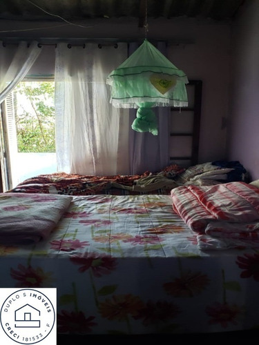 Imagem 5 de 12 de Sobrado Em Mongaguá , Bairro Jussara - 6551 - 69926607