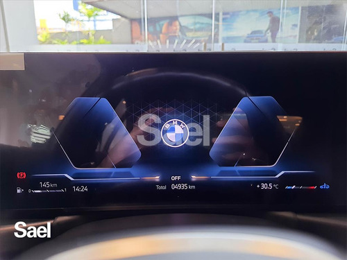 BMW 320i 2.0 16V TURBO FLEX M SPORT AUTOMÁTICO