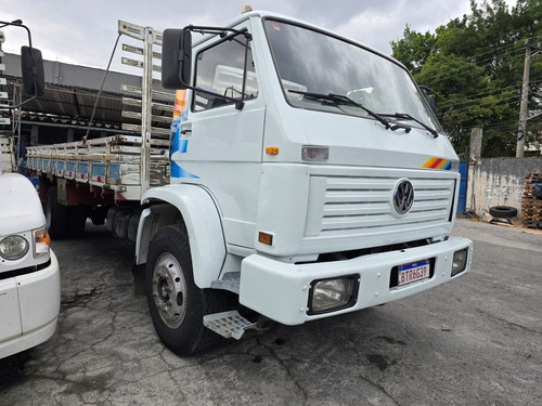 Caminhão Volkswagen 12-140 Revisado Em Excelente Estado