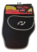 Comprar Set Pisos De Auto Alfombra Universal 4 Piezas 