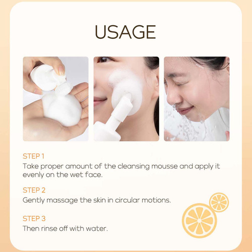 Limpiador Facial B Cleansing Mouss Limpiador De Poros 120 Ml