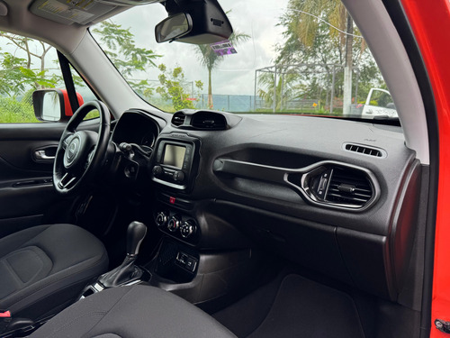 Jeep Renegade 1.8 Latitude 4x2 At