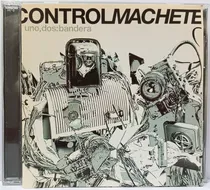 Comprar Control Machete 2 Cds Uno Dos Bandera Impecable Igual A Nu 