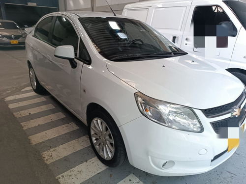 Chevrolet Sail 1.4 Ltz