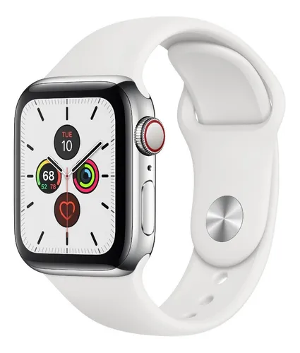 Reloj Apple Watch Serie 5 32gb Sport Band 40mm Sumergible
