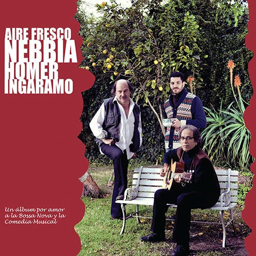 Nebbia, Homer, Ingaramo - Aire Fresco - Cd