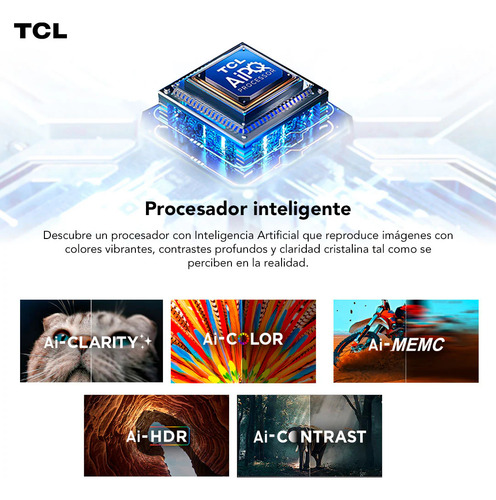 Televisor Tcl 115 X955 Max Ultimate 4k Qd-mini Led Tv