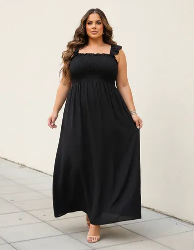 "Vestido Plus Size: Imperdível por R$ 32! 👗"